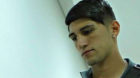 Alan Pulido salió al paso para justificar el fracaso de Chivas en el Clausura 2018. (Foto: Imago7/Jorge Barajas)