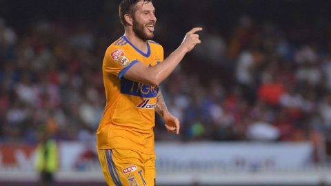 Tigres visita a Toronto en los cuartos de ida de la CONCACAF Liga de Campeones