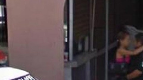 A través de Google Maps, una mujer captó a su esposo infraganti.