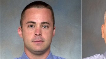 Christopher ‘Tripp’ Zanetis y Christopher Raguso iban en el helicóptero que se precipitó