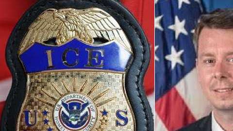 James Schwab renunció como portavoz de ICE en San Francisco por campaña de "mentiras" de la agencia.