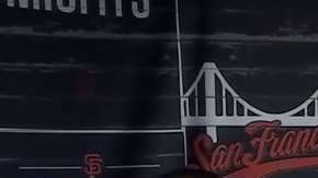 Jennifer López llegó hasta la cabina de transmisiones de ESPN para desearle suerte a Alex Rodríguez, ahora analista de dicha cadena.