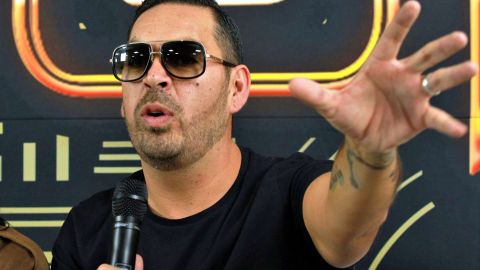 Jorge D'Alessio.