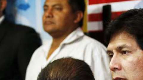 El senador Kevin de Leon, autor de la ley santuario, centro de la demanda del gobierno de Trump contra California  (Foto: archivo)