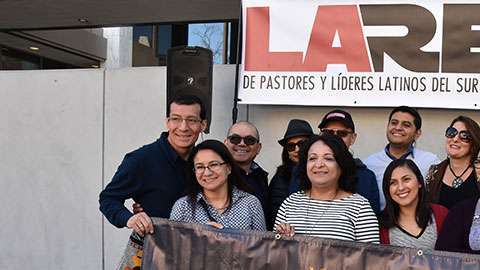 Los participantes buscan así “transformar el corazón de gobernantes” a favor de los indocumentados.