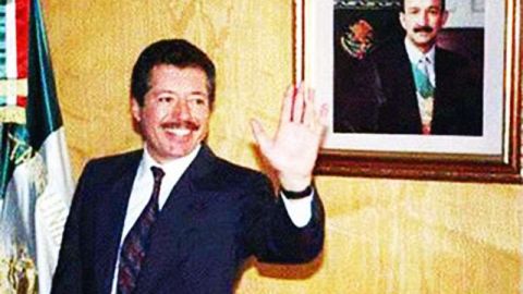 El hijo de Colosio declaró que si su padre viviera "buscaría un mejor país”.