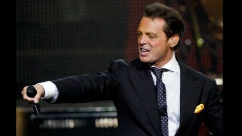 Luis Miguel.