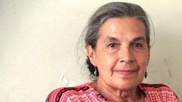 Marisa Martínez se reconcilió con su hermano antes de morir pero siempre intentó mantener a la familia a un lado de sus creencias.