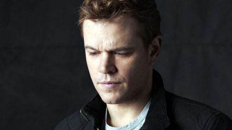 Matt Damon sigue causando controversia