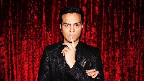 El mexicano, de 24 años de edad, se presenta en el hotel Planet Hollywood.