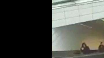 Las prisas lo llevaron a cometer una imprudencia.