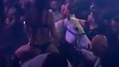 El hecho ocurrió en Mokai Lounge, de South Beach.
