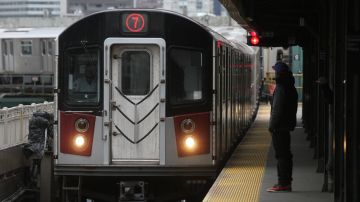 Reporte demuestra que los trenes de la MTA no llegan puntuales a su destino.