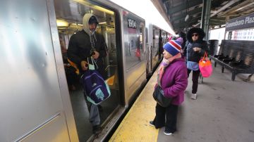 Reporte demuestra que los trenes de la MTA no llegan puntuales a su destino.