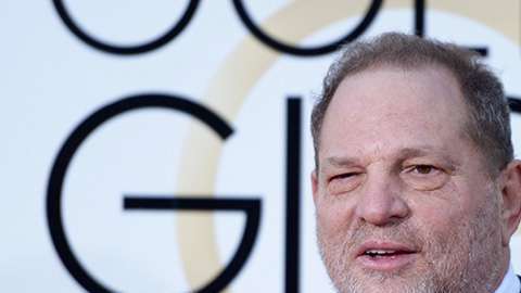 Harvey Weinstein.