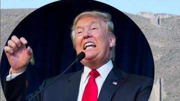 Trump llega a la frontera a revisar personalmente los prototipos de su controvertido muro fronterizo