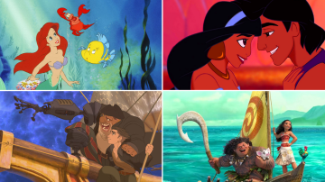 John Musker ha escrito y digirido algunas de las películas de animación más icónicas de Disney, siempre, eso sí, junto a Ron Clements