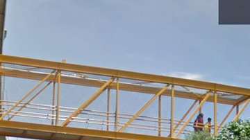 Lanza advertencia el grupo criminal. / Twitter