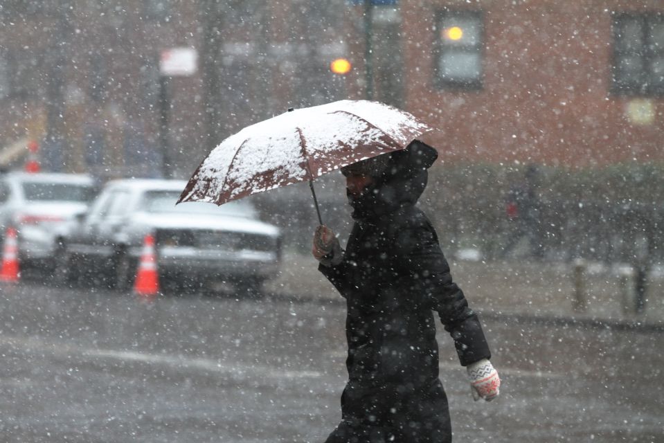 Declaran ‘estado de emergencia’ en NJ por tormenta de nieve El Diario NY