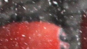 Los neoyorquinos están lidiando con nieve en el primer día oficial de primavera