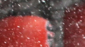 Los neoyorquinos están lidiando con nieve en el primer día oficial de primavera