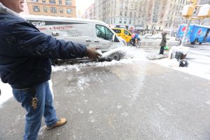 Tormenta de nieve impactará Nueva York y la zona tri-estatal a partir de esta mañana