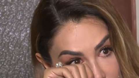 Ninel Conde acusa a su pareja de manipular a su hijo.