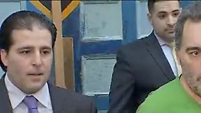 Leyva e Ivins compartían el apartamento desde hace tres años