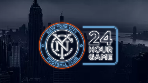 El partido se jugará en la Rockefeller Plaza.