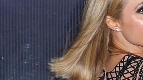 Paris Hilton vivió momentos de angustia.