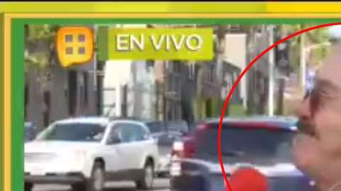 Pedro Sola de Ventaneando.