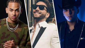 Ozuna, Maluma y Christian Nodal son algunos de los famosos que se presentarán en Premios Billboard 2018