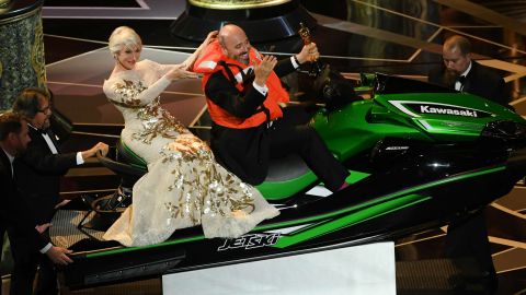 Los memes más chistosos de los Premios Oscar 2018