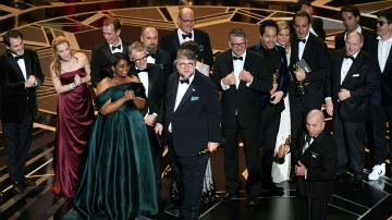 Sólo 26,5 millones de televidentes siguieron la 90ma ceremonia de los premios Óscar el domingo, 20% menos que el año pasado
