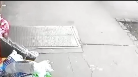 Está acusado de agredir a una niña en East Harlem