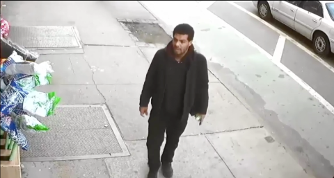 Está acusado de agredir a una niña en East Harlem