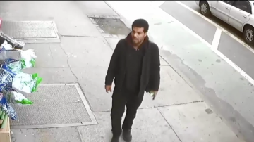 Está acusado de agredir a una niña en East Harlem