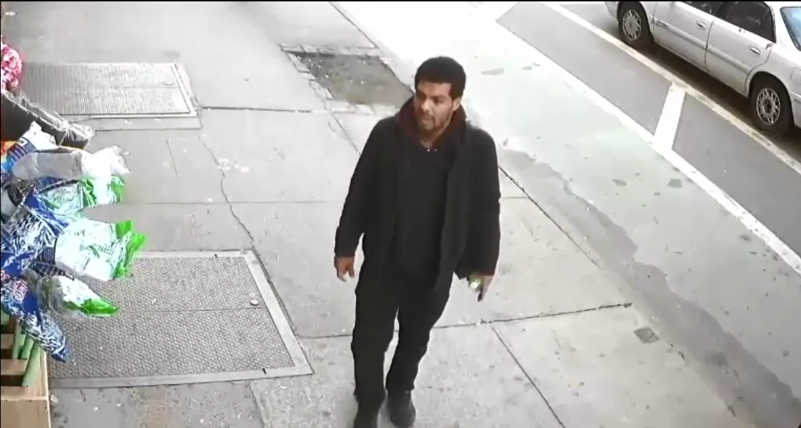 Está acusado de agredir a una niña en East Harlem