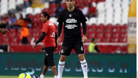 El Departamento del Tesoro de EEUU relacionó a Rafa Márquez con un narcotraficante mexicano