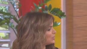 Adamari López y Rashel Díaz consolaron a Zuleyka Rivera.