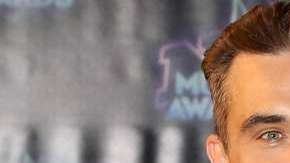 Robbie Williams.