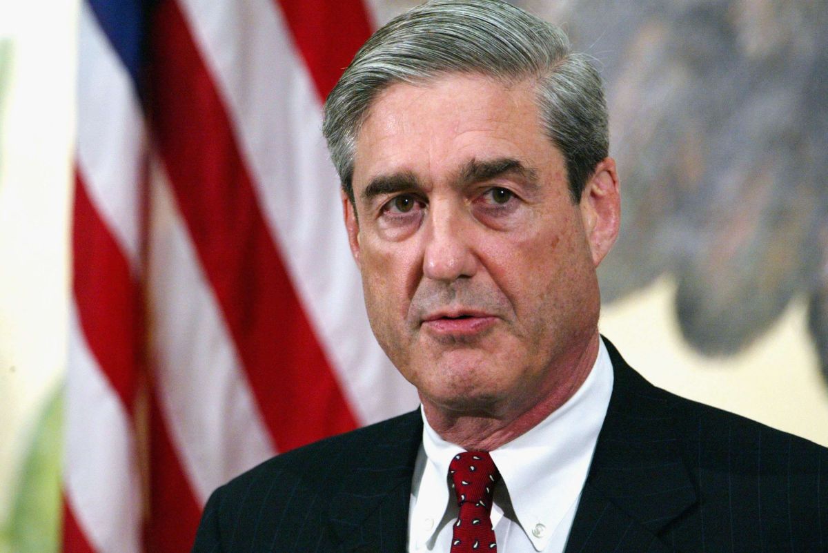 Robert Mueller lidera la investigación sobre el "Rusiagate".