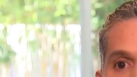 Rodner Figueroa en el programa "Al Rojo Vivo"