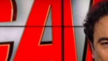 Hugo Sánchez. Tomada de la TV