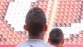 Los Red Bulls en el estadio Caliente de Tijuana. Crédito: NY Red Bulls