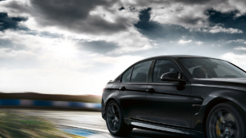 El BMW M3 es símbolo de conductores agresivos, aseguran.