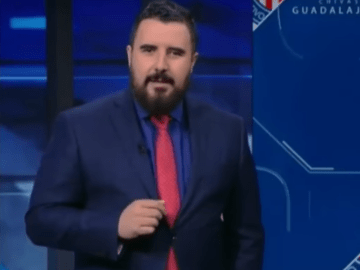 Álvaro Morales de ESPN se ha ganado el odio de los televidentes, y también la fama.