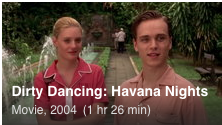 Dirty Dancing: Havana Nights (2004)