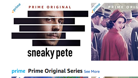 Amazon Prime Video