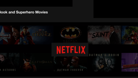 Super héroes Netflix